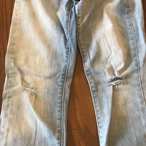 LEVIS 711 Skinny Jeans 27